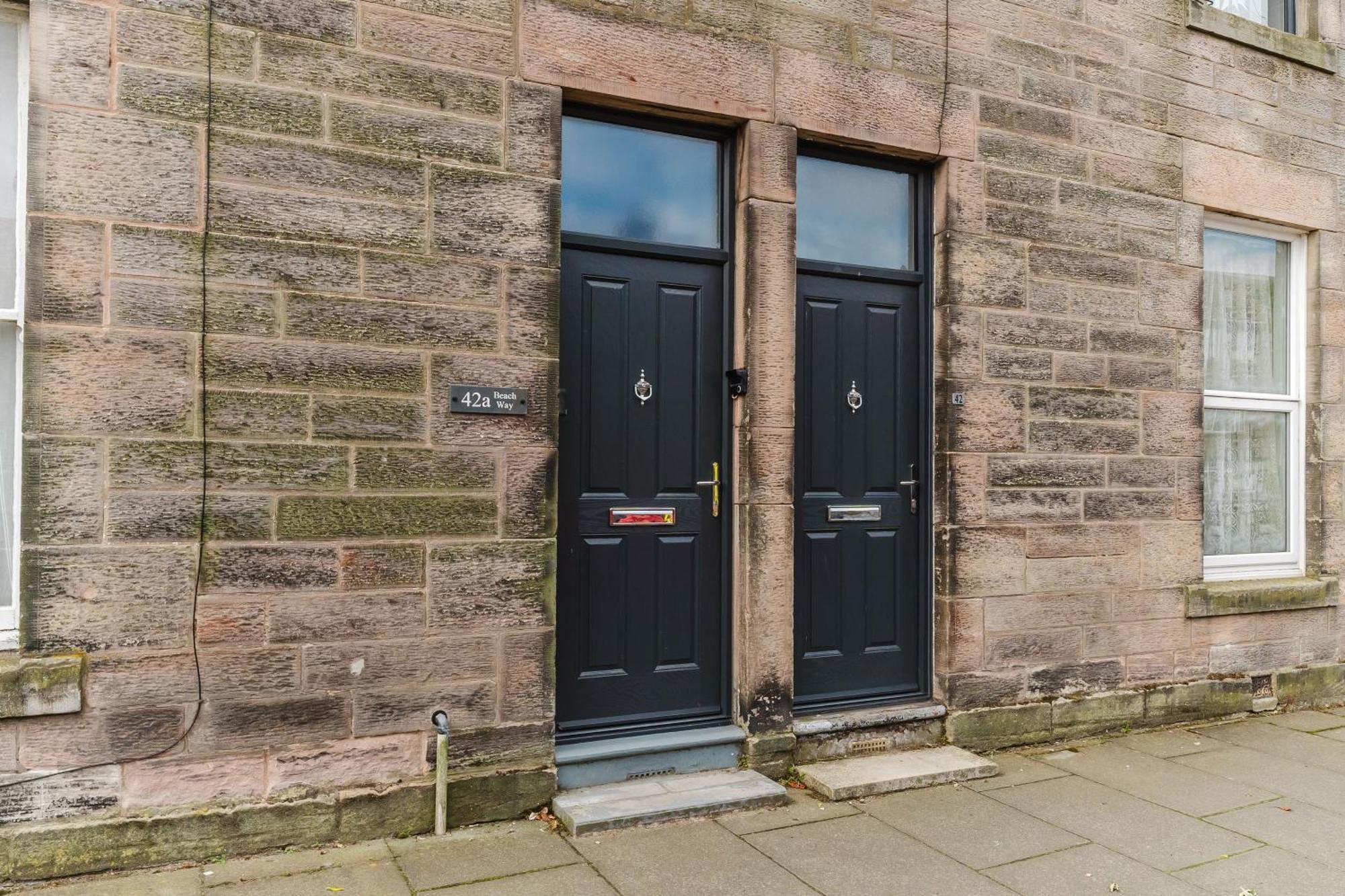Beach Way Berwick Upon Tweed المظهر الخارجي الصورة