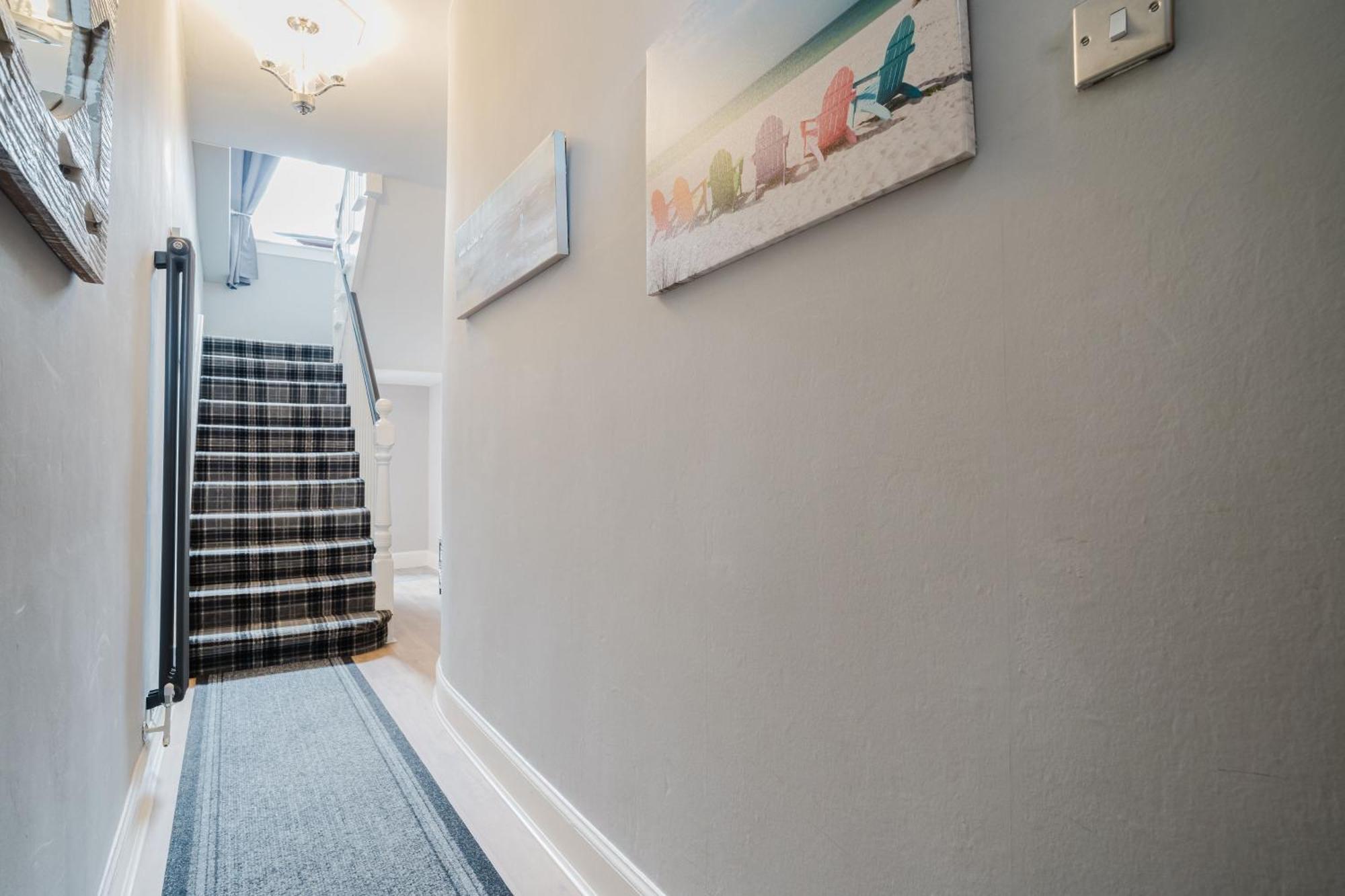 Beach Way Berwick Upon Tweed المظهر الخارجي الصورة